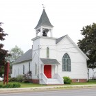 West Scarborough Methodist , 2 Church Street, Scarborough, ME