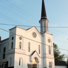 Second Congregational Church, 19 Crescent Street, Biddeford, ME