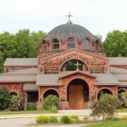 St. Demetrios Greek Orthodox Church, 186 Bradley Street, Saco, ME