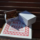 BILL'S PIZZA, 12 Old Orchard Street, Old Orchard Beach, ME