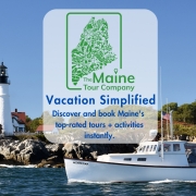 Maine Tour Company, Custom House St, Portland, ME