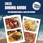 2023 Old Orchard Beach Dining Guide