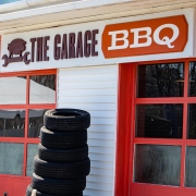 THE GARAGE BBQ, 3 E Grand Ave, Pine Point, ME