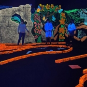 JUNGLE ADVENTURE 3D MINI GOLF, 29 Old Orchard Street, Old Orchard Beach  , ME