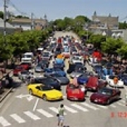 BACK TO THE BEACH CORVETTE WEEKEND