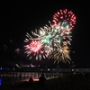 THURSDAY NIGHT FIREWORK DISPLAY