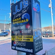 JJ's Eatery, 12 Old Orchard St, Old Orchard Beach, ME