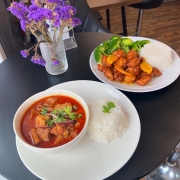 Asain House, 113 Saco Ave, Old Orchard Beach, ME